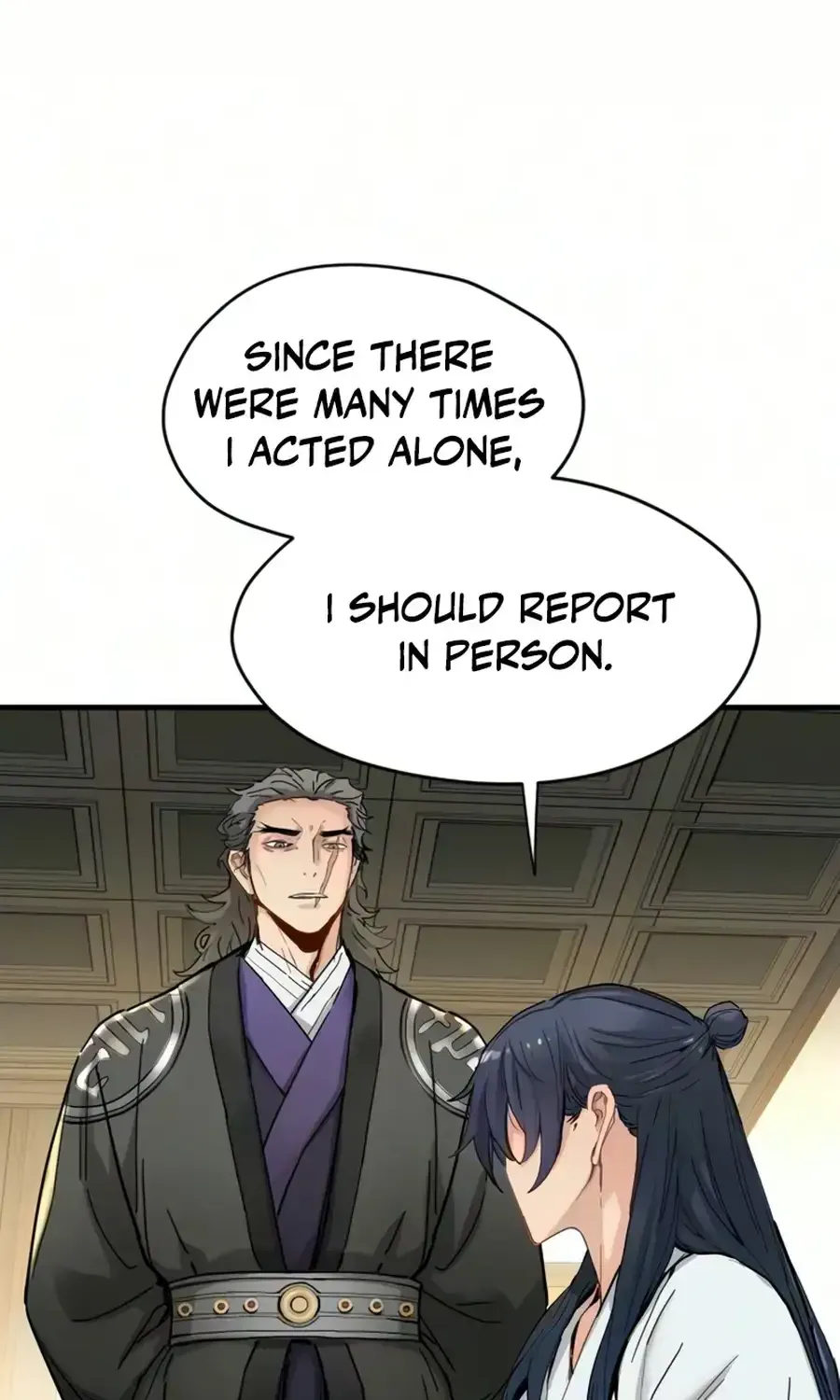 Surviving as a Genius on Borrowed Time chapter 82 page 32