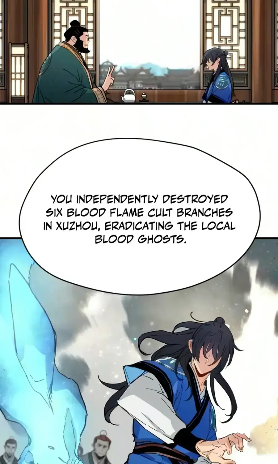 Surviving as a Genius on Borrowed Time chapter 82 page 85