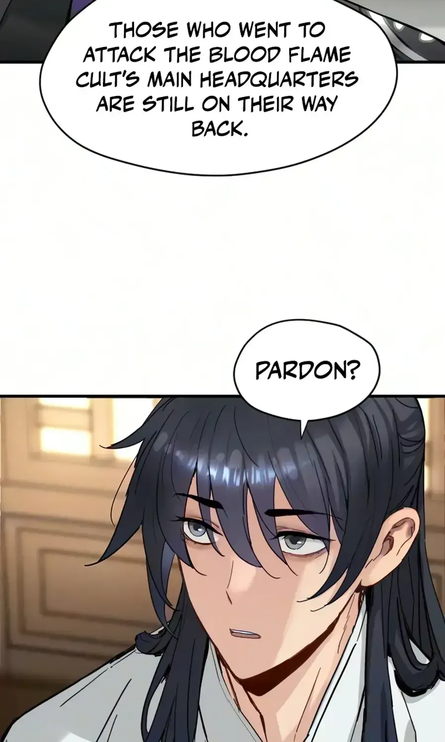 Surviving as a Genius on Borrowed Time chapter 82 page 34