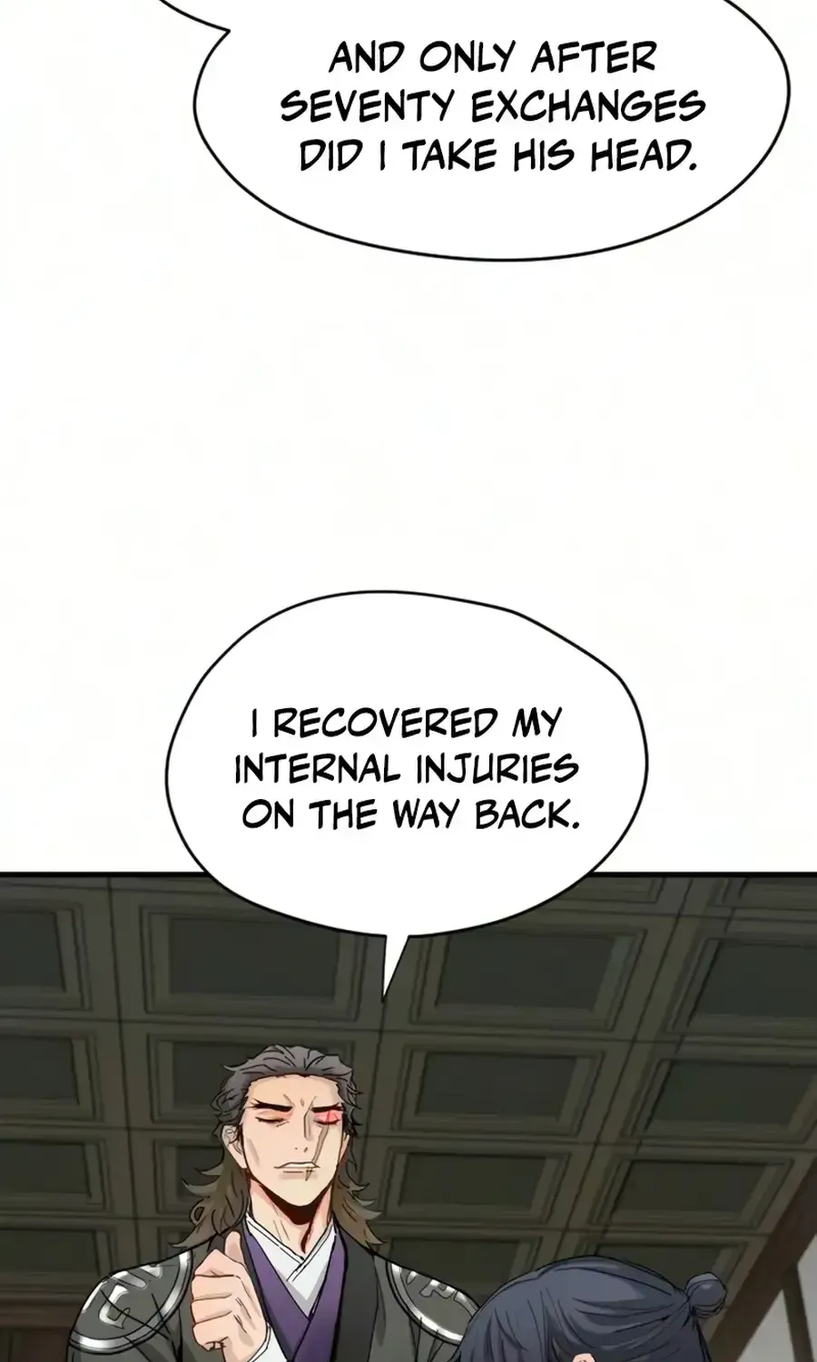 Surviving as a Genius on Borrowed Time chapter 82 page 25