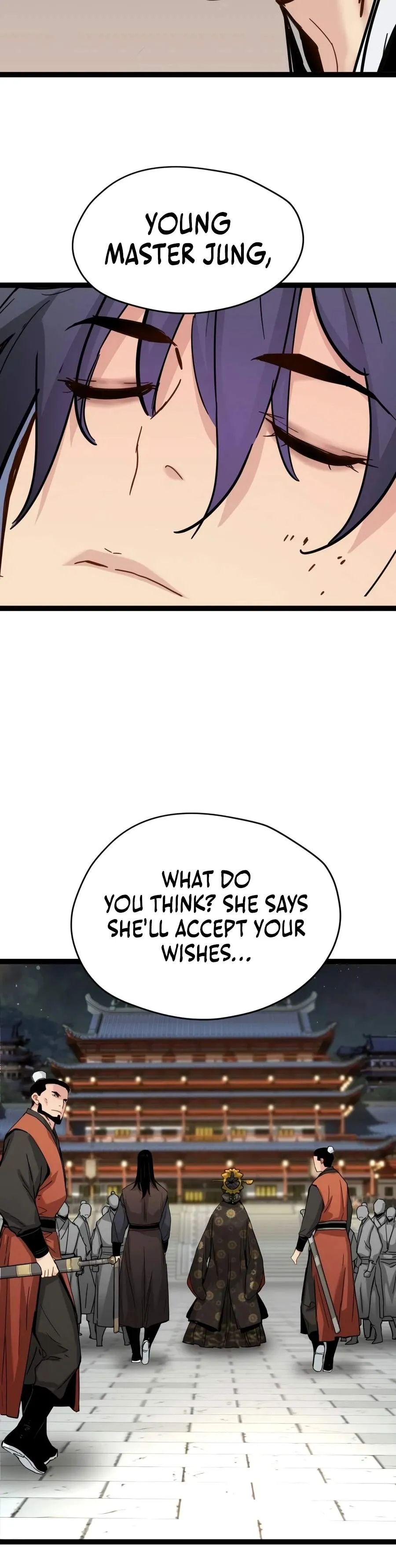 Surviving as a Genius on Borrowed Time chapter 85 page 15
