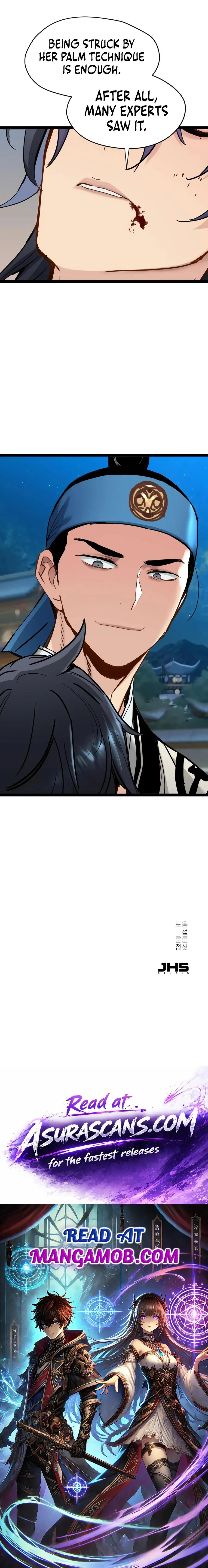 Surviving as a Genius on Borrowed Time chapter 85 page 16