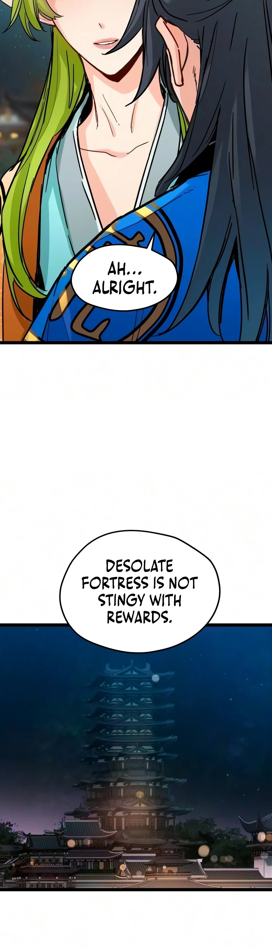 Surviving as a Genius on Borrowed Time chapter 90 page 13