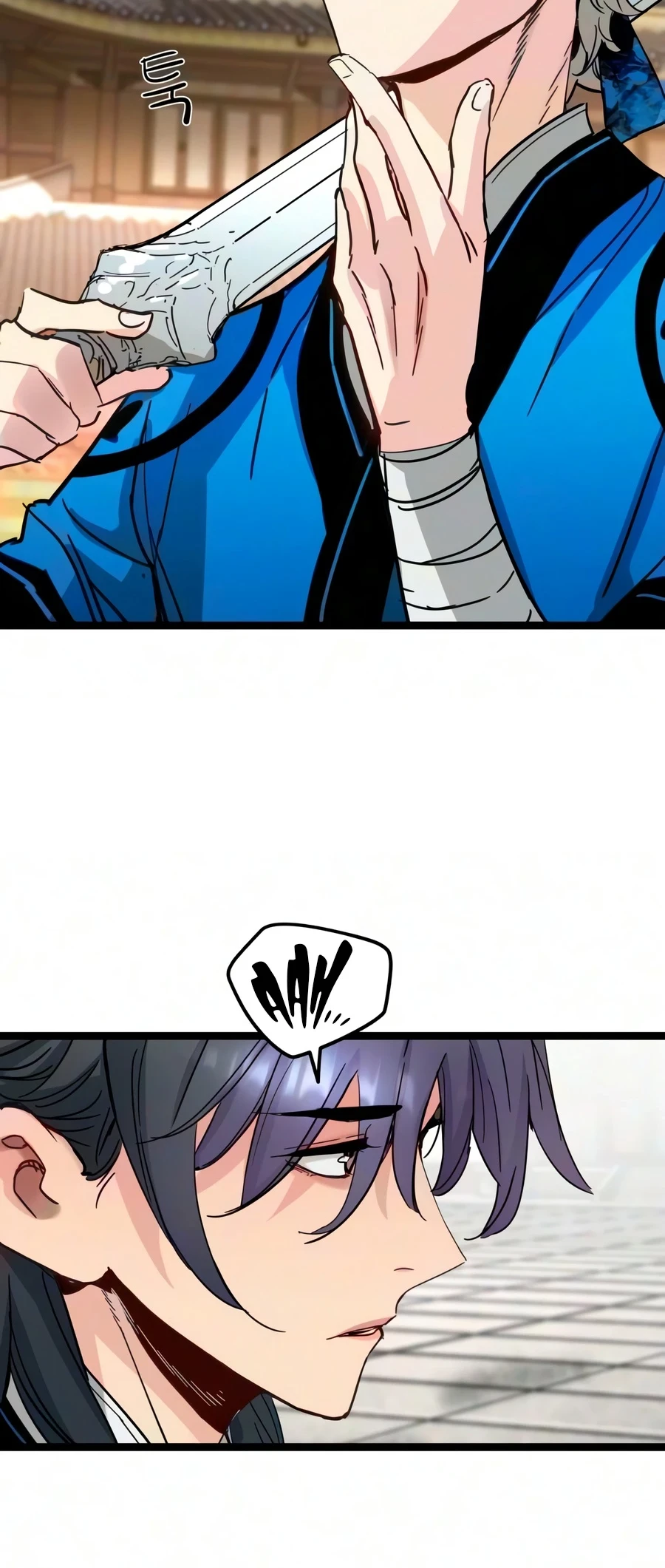Surviving as a Genius on Borrowed Time chapter 90 page 5