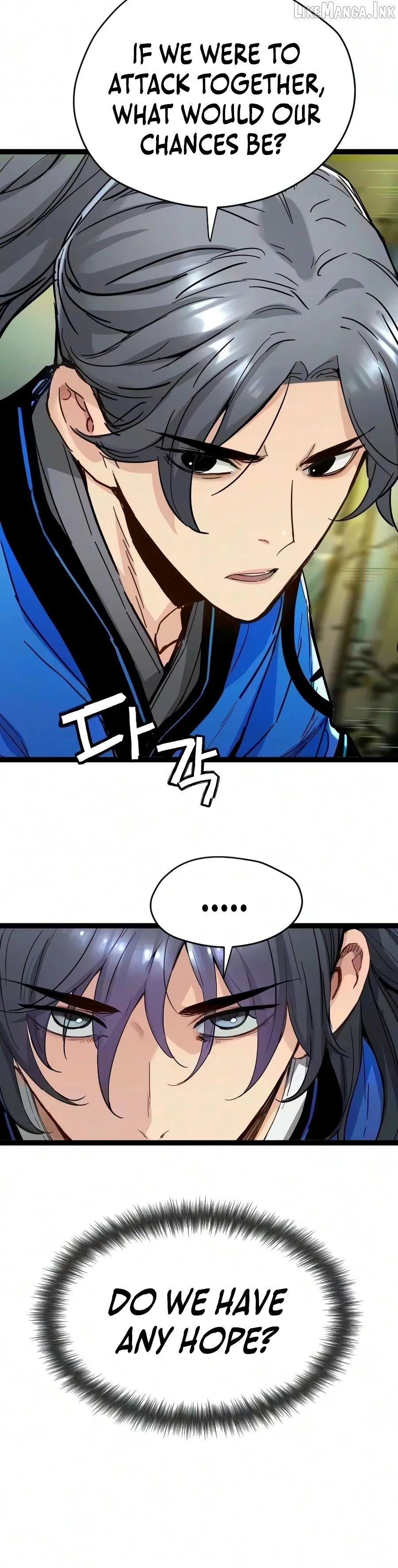 Surviving as a Genius on Borrowed Time chapter 93 page 5