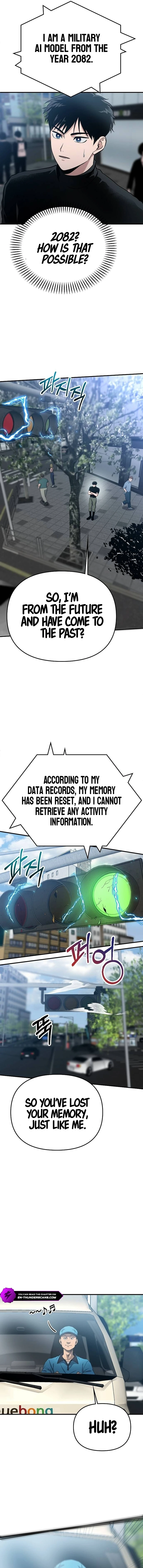 A Hero Who Is Good At Everything chapter 1 page 8