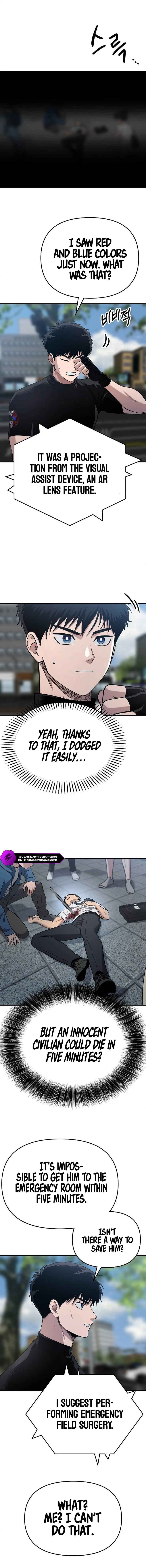 A Hero Who Is Good At Everything chapter 1 page 12