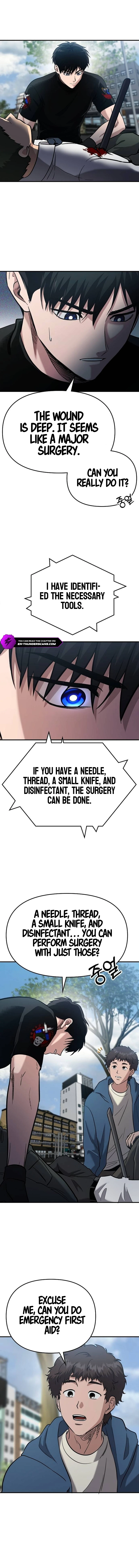 A Hero Who Is Good At Everything chapter 1 page 14