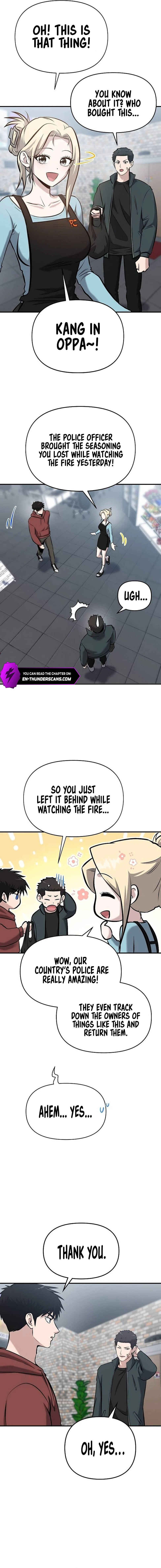 A Hero Who Is Good At Everything chapter 10 page 5