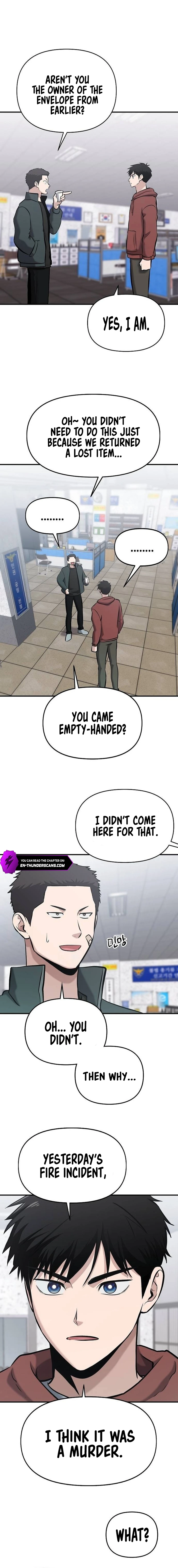 A Hero Who Is Good At Everything chapter 10 page 8