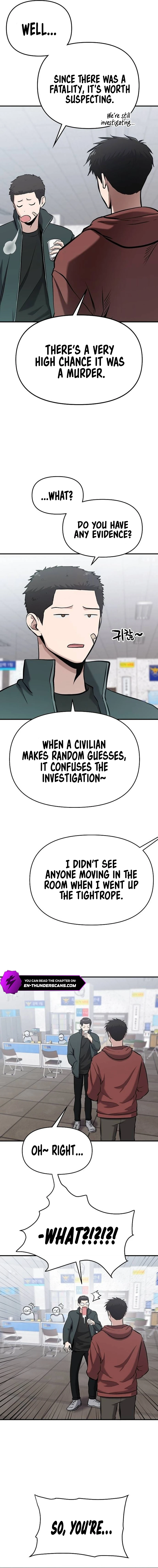 A Hero Who Is Good At Everything chapter 10 page 9