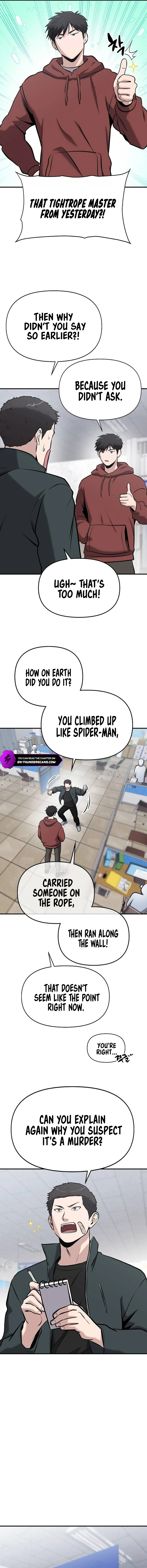 A Hero Who Is Good At Everything chapter 10 page 10