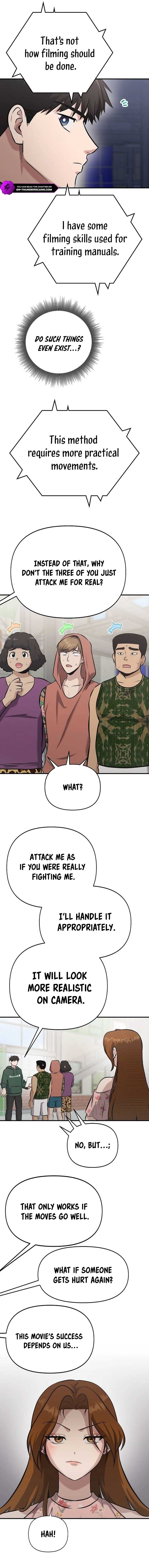 A Hero Who Is Good At Everything chapter 13 page 5