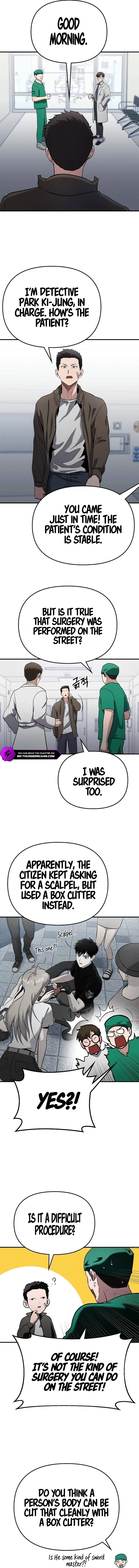 A Hero Who Is Good At Everything chapter 2 page 3