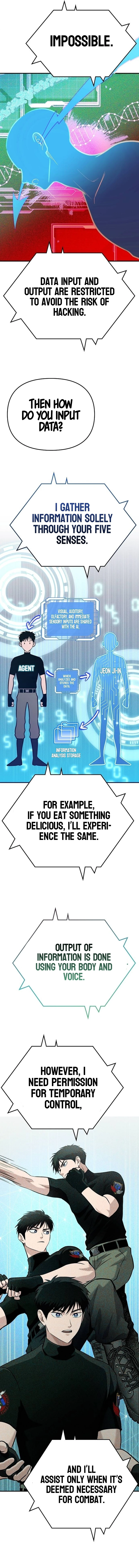 A Hero Who Is Good At Everything chapter 2 page 8