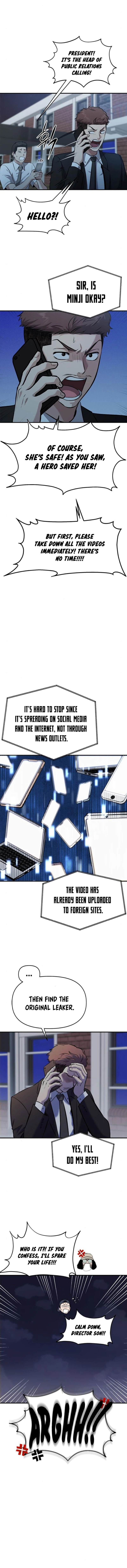 A Hero Who Is Good At Everything chapter 21 page 2