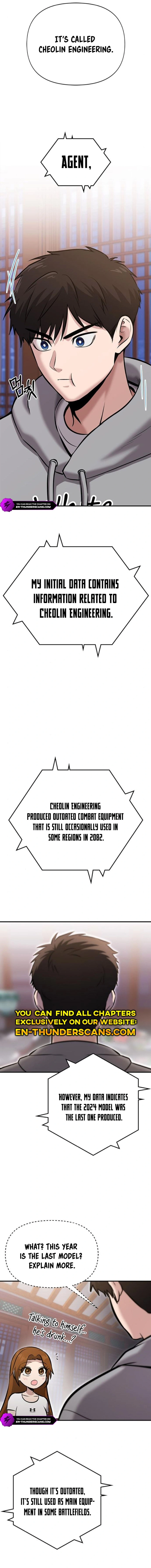 A Hero Who Is Good At Everything chapter 21 page 17