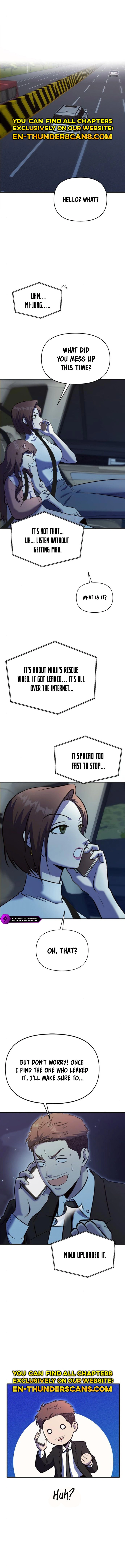 A Hero Who Is Good At Everything chapter 21 page 3
