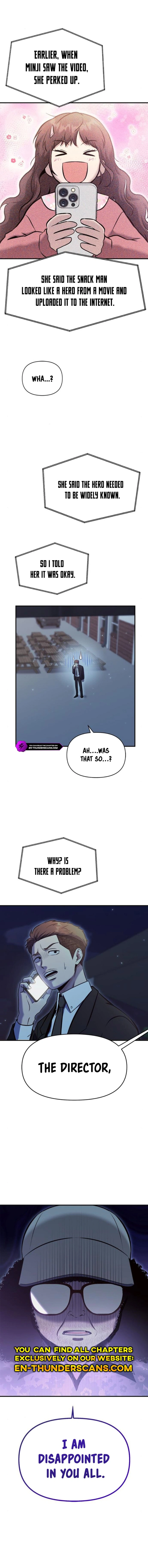 A Hero Who Is Good At Everything chapter 21 page 4