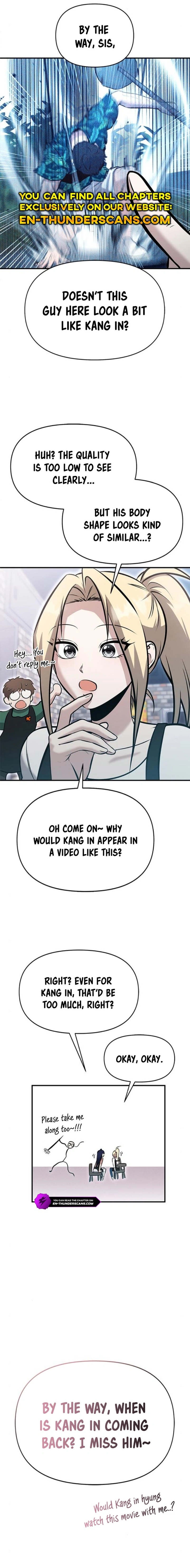 A Hero Who Is Good At Everything chapter 21 page 6