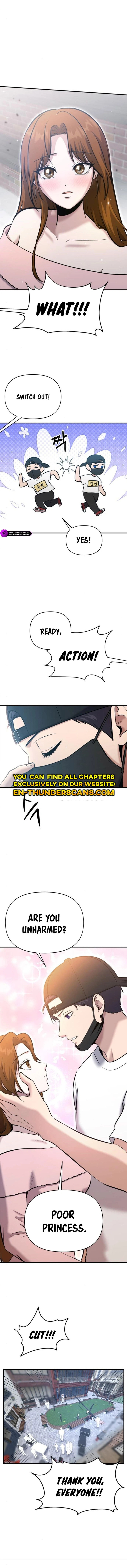A Hero Who Is Good At Everything chapter 21 page 9