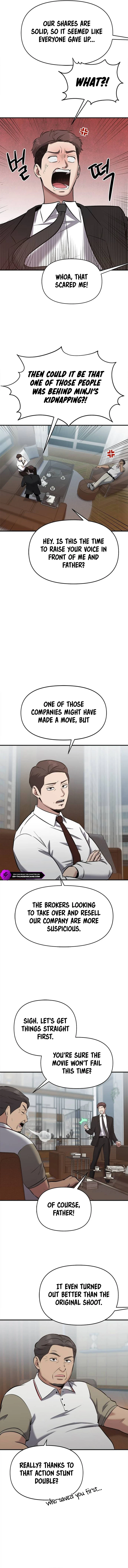 A Hero Who Is Good At Everything chapter 22 page 13