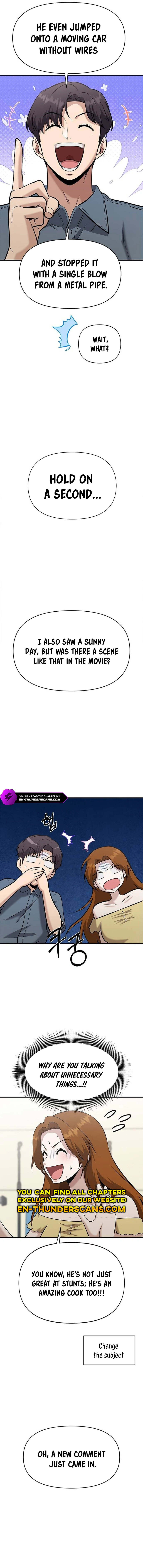 A Hero Who Is Good At Everything chapter 24 page 5