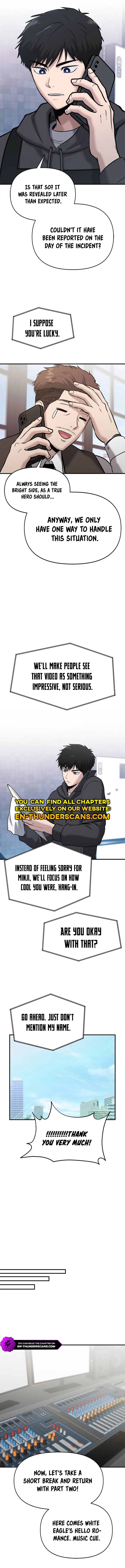 A Hero Who Is Good At Everything chapter 24 page 8