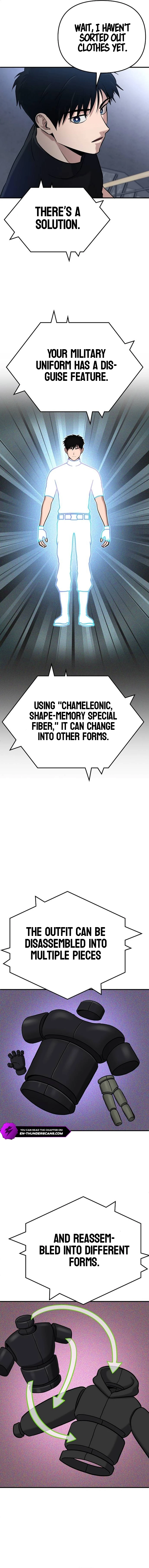 A Hero Who Is Good At Everything chapter 3 page 3
