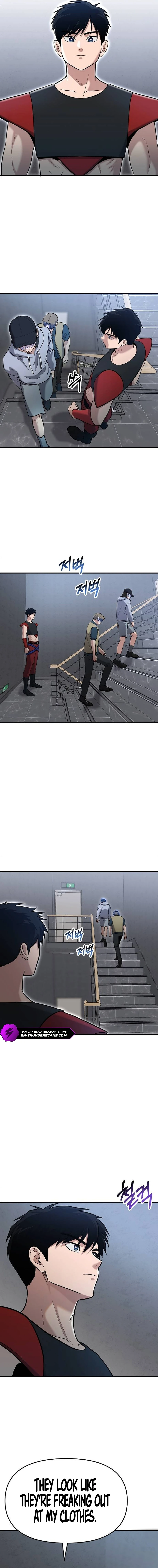 A Hero Who Is Good At Everything chapter 3 page 6