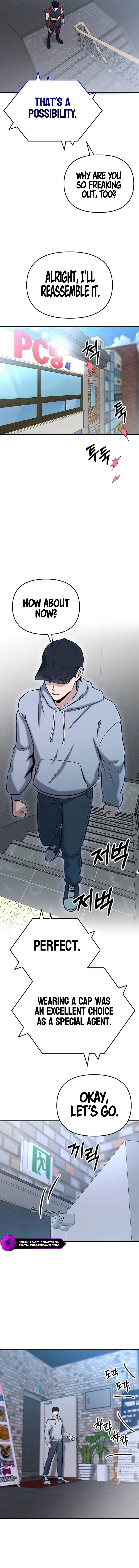 A Hero Who Is Good At Everything chapter 3 page 7