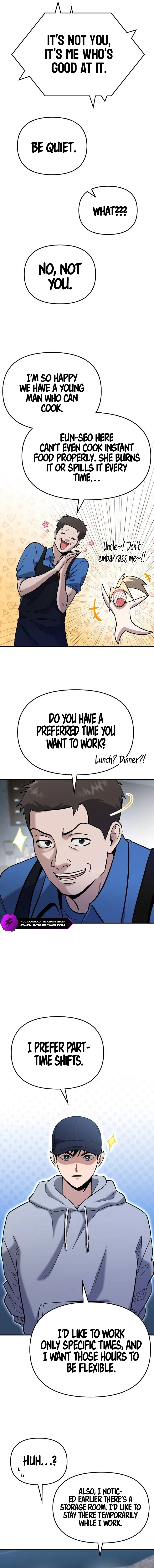 A Hero Who Is Good At Everything chapter 3 page 18