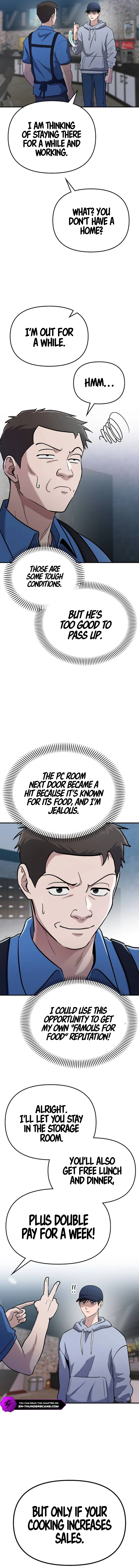 A Hero Who Is Good At Everything chapter 3 page 19