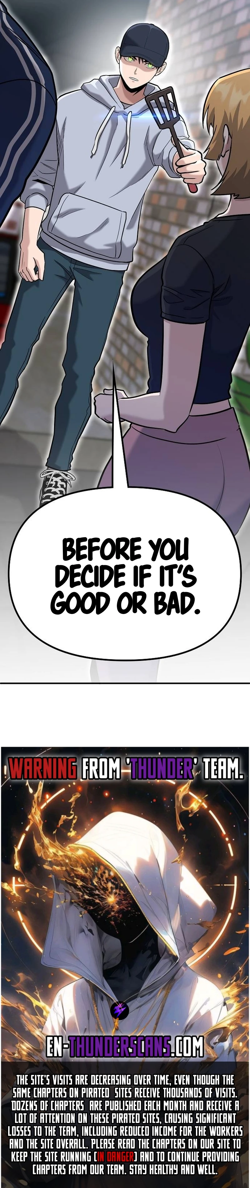 A Hero Who Is Good At Everything chapter 3 page 21