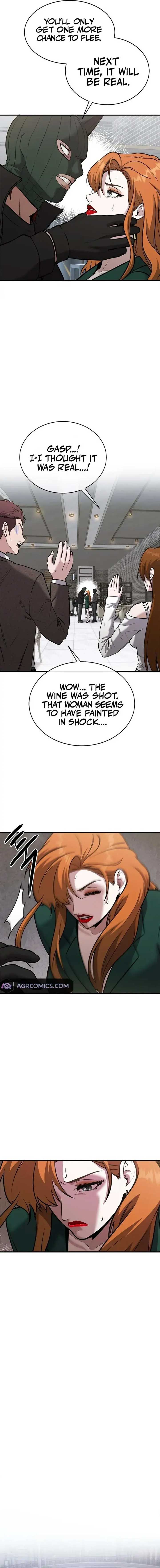 A Hero Who Is Good At Everything chapter 30 page 8