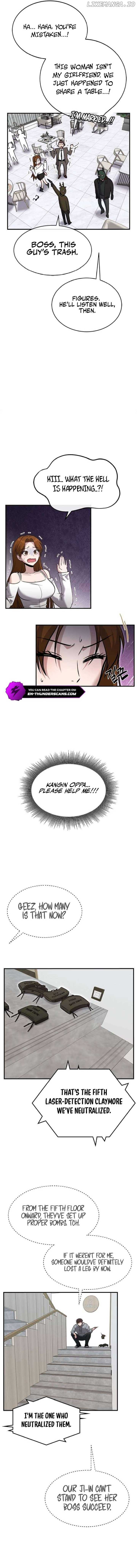 A Hero Who Is Good At Everything chapter 32 page 8