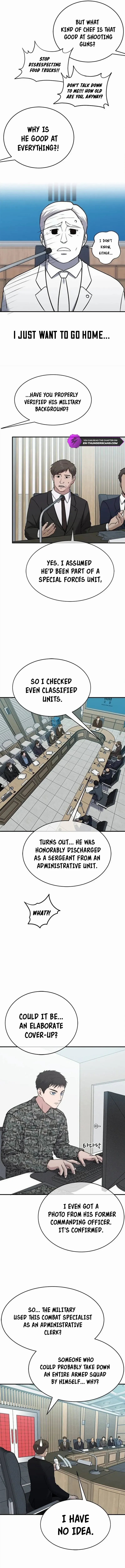 A Hero Who Is Good At Everything chapter 36 page 2