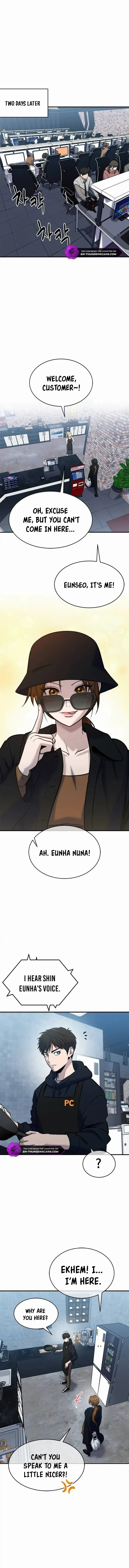 A Hero Who Is Good At Everything chapter 36 page 4