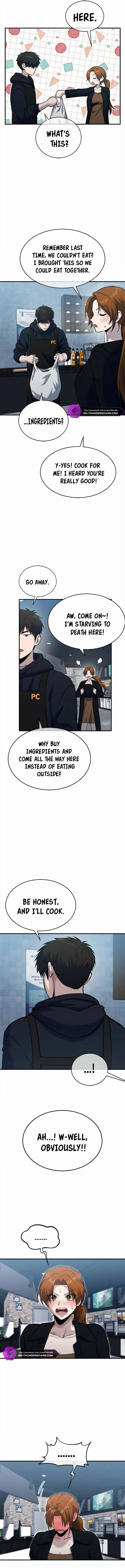 A Hero Who Is Good At Everything chapter 36 page 5