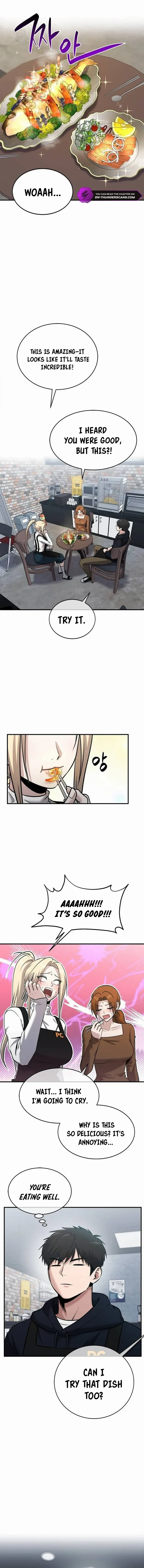 A Hero Who Is Good At Everything chapter 36 page 7