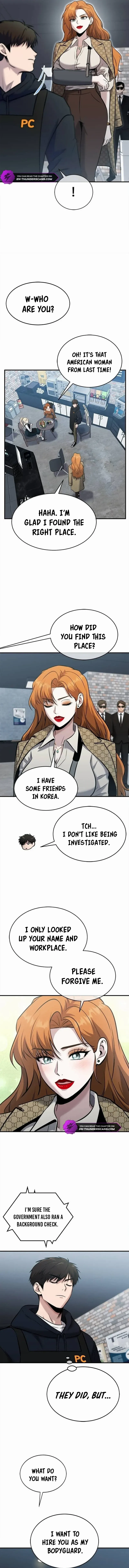 A Hero Who Is Good At Everything chapter 36 page 8