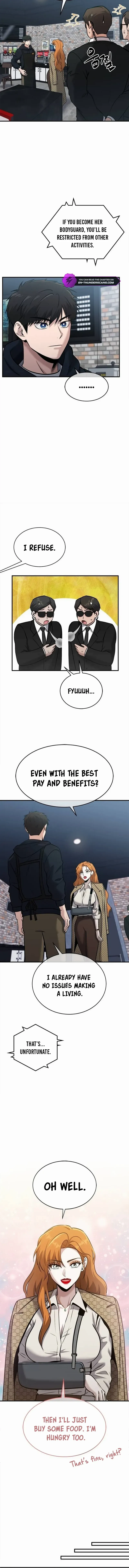 A Hero Who Is Good At Everything chapter 36 page 9
