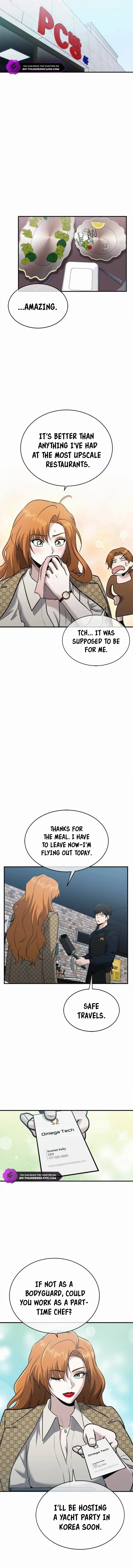 A Hero Who Is Good At Everything chapter 36 page 10
