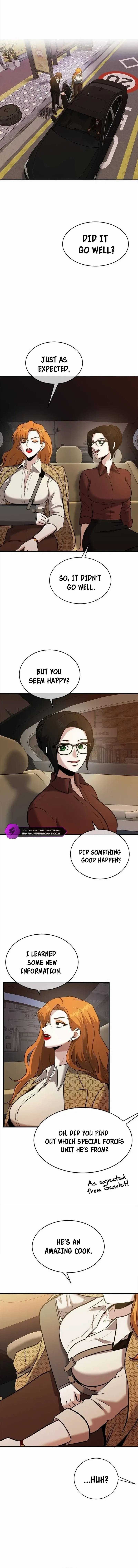 A Hero Who Is Good At Everything chapter 36 page 12