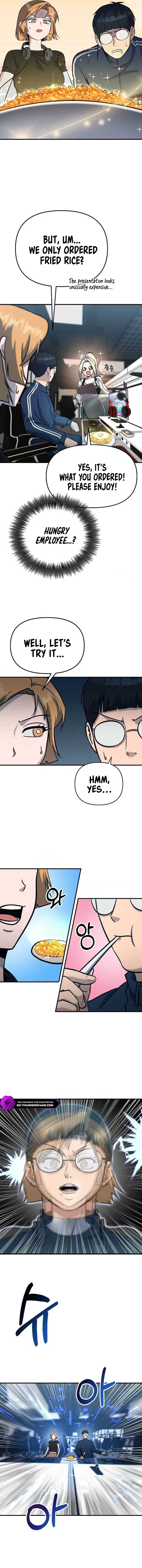 A Hero Who Is Good At Everything chapter 4 page 3