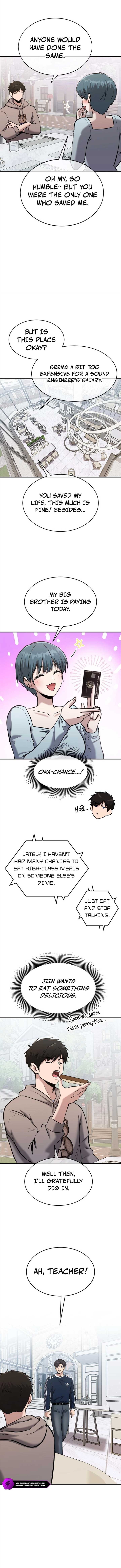 A Hero Who Is Good At Everything chapter 41 page 8