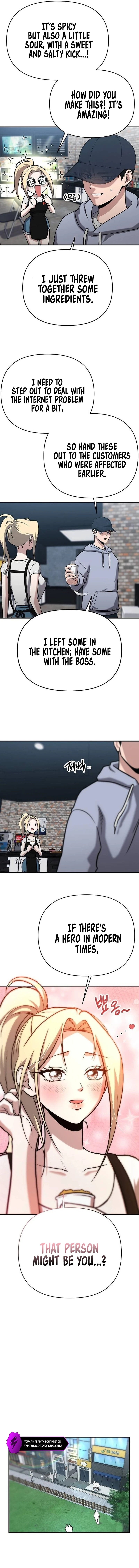A Hero Who Is Good At Everything chapter 5 page 12