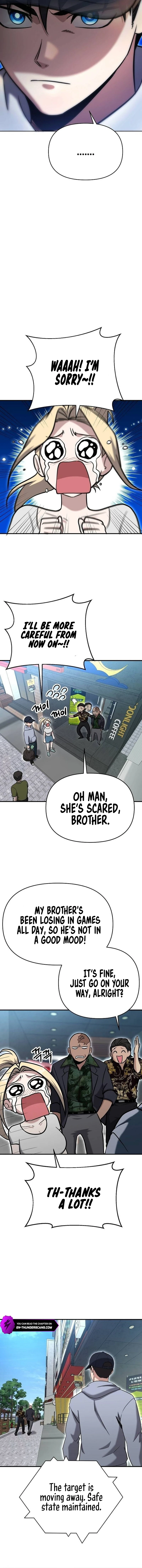 A Hero Who Is Good At Everything chapter 5 page 3