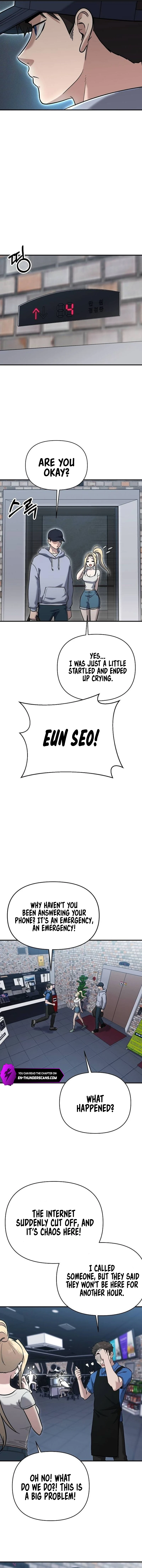 A Hero Who Is Good At Everything chapter 5 page 4