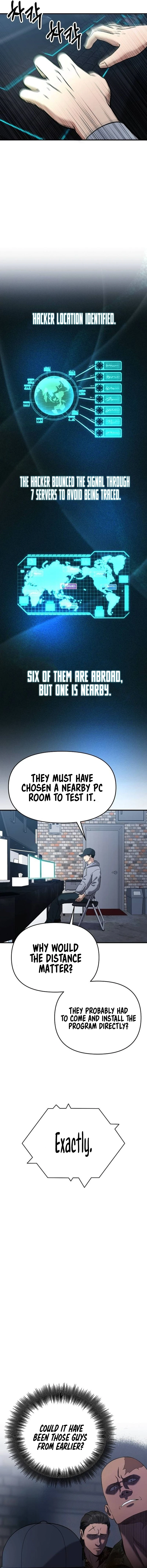 A Hero Who Is Good At Everything chapter 5 page 7